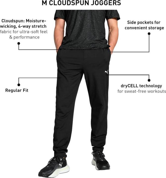 Produktbild Puma M Cloudspun Jogger (3XL)