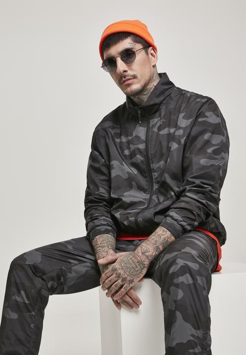 Produktbild Urban Classics Camo Track Jacket (L)