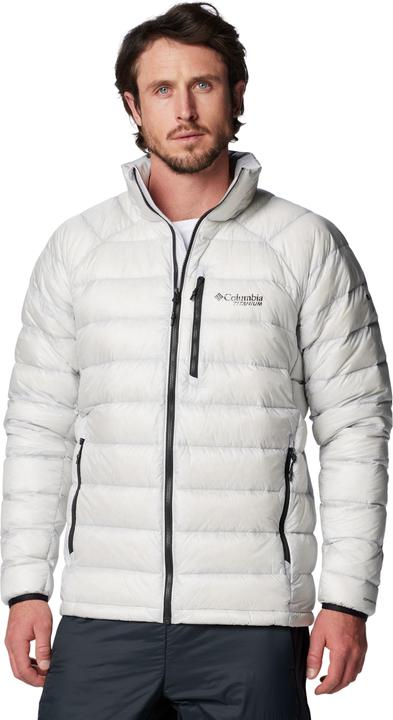 Actual product image Columbia Men's Arctic Crest™ Packable Down Jacket (L)