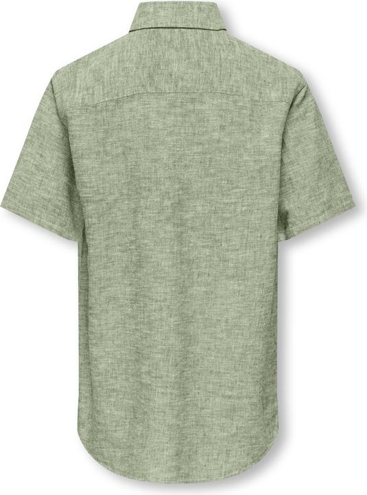 Image du produit Only & Sons Junior OSJCAIDEN Hemd Hemd (170)