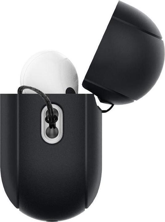 Image du produit Spigen SILICONE FIT STRAP Apple AIRPODS PRO 1 / 2 BLACK (Sac pour écouteurs)