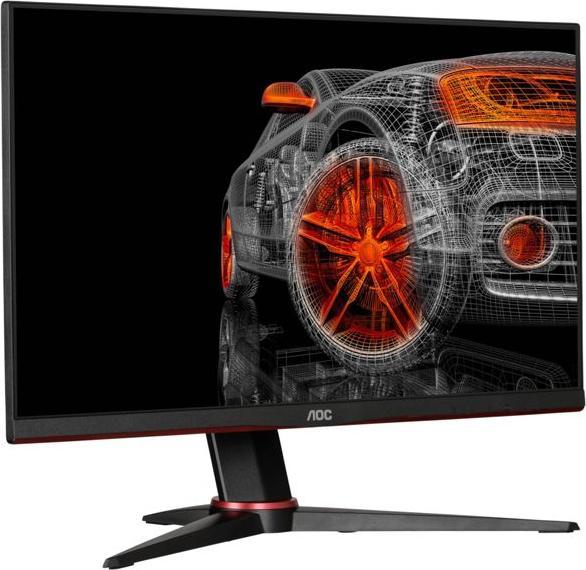 Actual product image AOC 24G2U5/BK (1920 x 1080 pixels, 24")