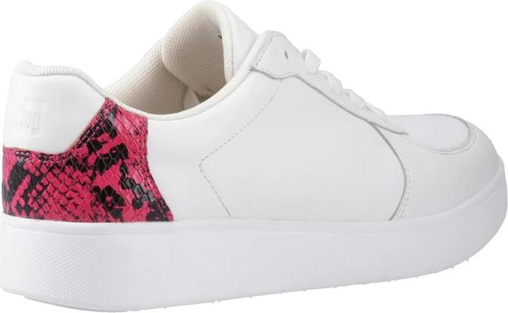 Produktbild Fitflop Sneaker Schlangenmuster Leder (42)