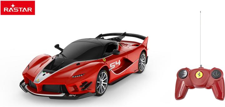 Immagine prodotto Rastar modello di auto è controllato da R / C 1:24 Ferrari FXX K Evo, 79300