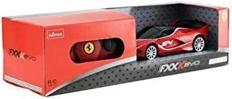 Immagine prodotto Rastar modello di auto è controllato da R / C 1:24 Ferrari FXX K Evo, 79300