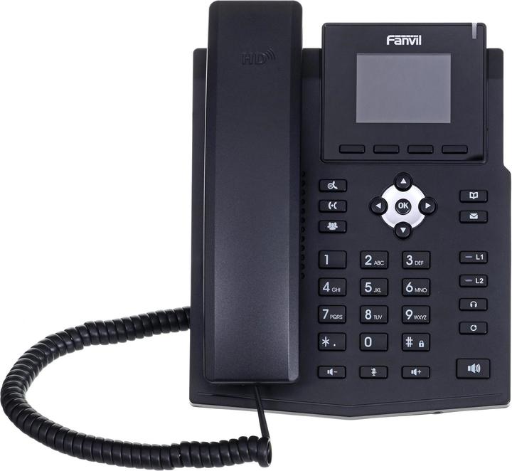 Immagine prodotto Fanvil SIP-Phone X3S pro incl. alimentatore