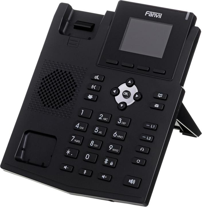 Immagine prodotto Fanvil SIP-Phone X3S pro incl. alimentatore