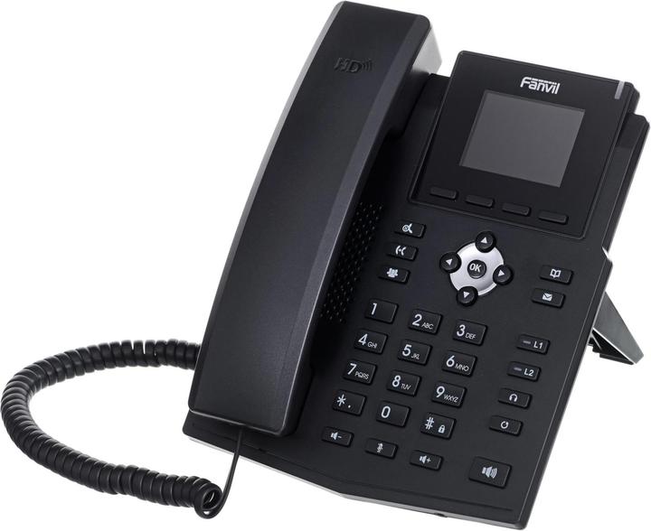 Immagine prodotto Fanvil SIP-Phone X3S pro incl. alimentatore