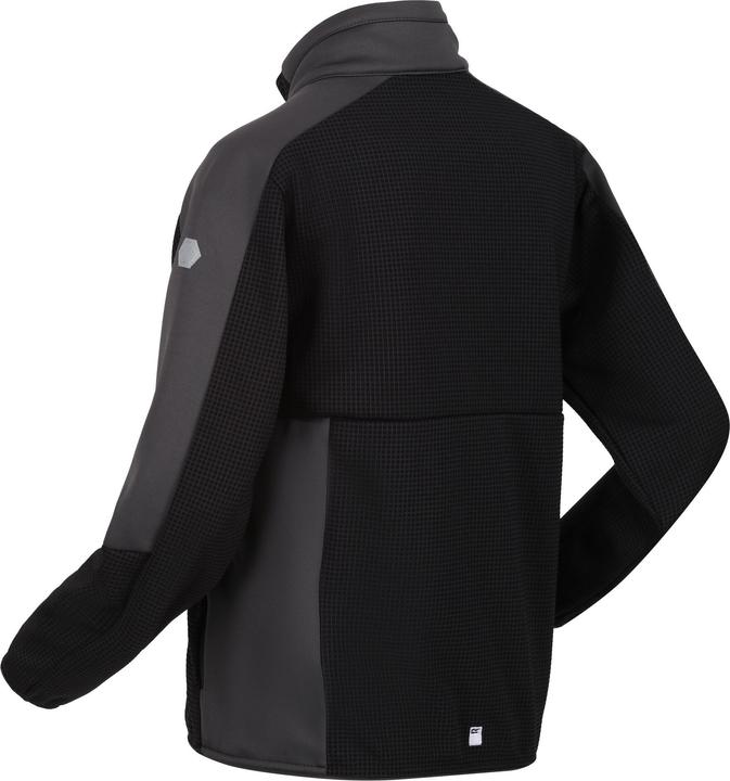 Actual product image Regatta Childrens/Kids Highton II Fleece Jacket (128)
