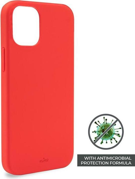 Image du produit Puro Étui antimicrobien pour iPhone 12 (Realme 12 Pro+, Apple iPhone 12)