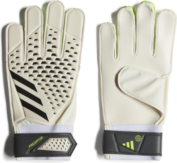 Produktbild adidas Predator Training Torwarthandschuhe weiss und schwarz IA0874 (10) (10)