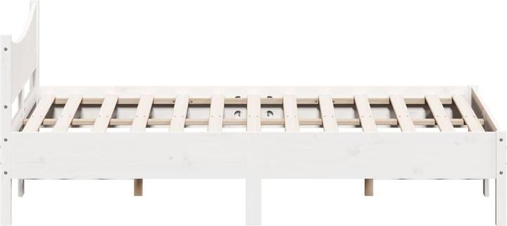 Produktbild VidaXL Bett Kiefer (135 x 190 cm)