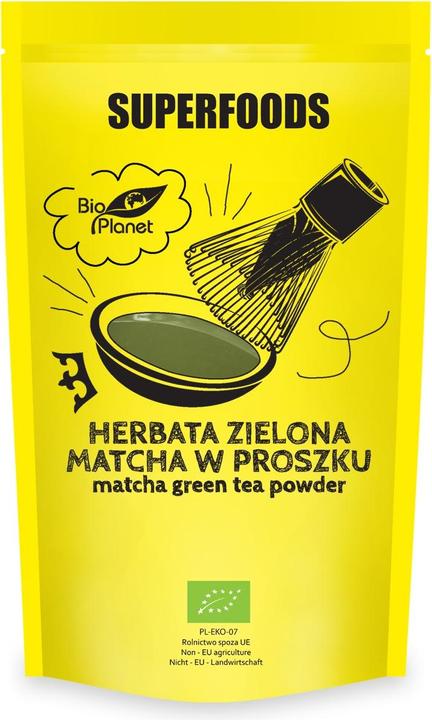 Bio Planet Matcha green tea (100 g)