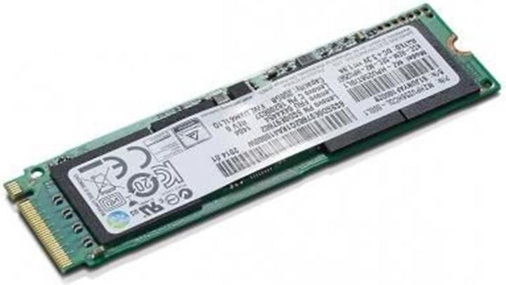 Image du produit Lenovo Disque dur ThinkPad 512 Go PCIe-NVMe SSD (512 Go, M.2 2280)