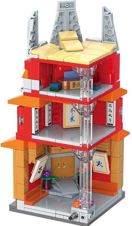 Actual product image Qman Administrative Office of the Hokage