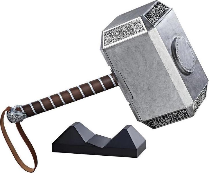 Produktbild Hasbro Thor- Elektronischer Hammer Mjolnir