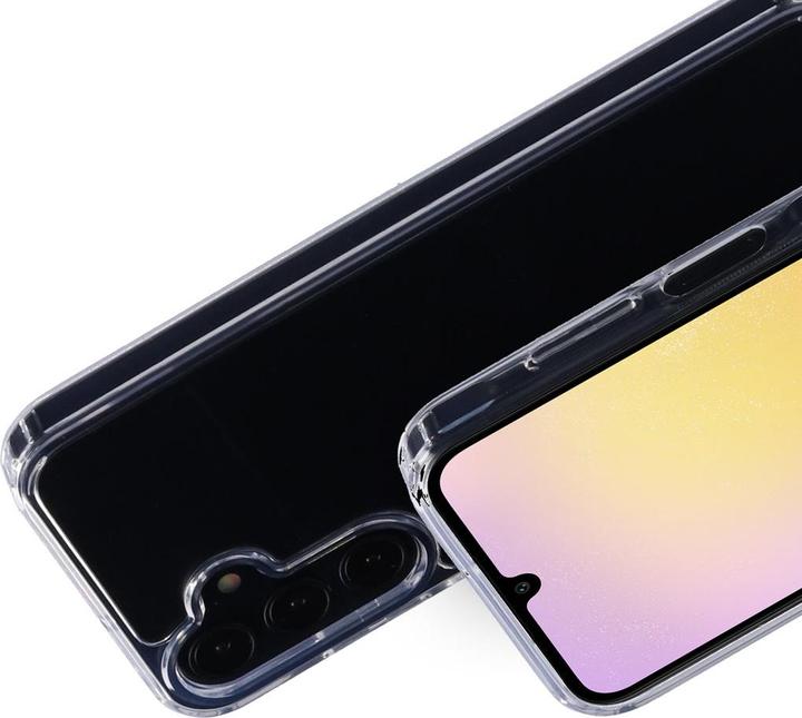 Produktbild Mobiparts Classic Hardcover Samsung Galaxy A25 Clear (Samsung Galaxy A25)