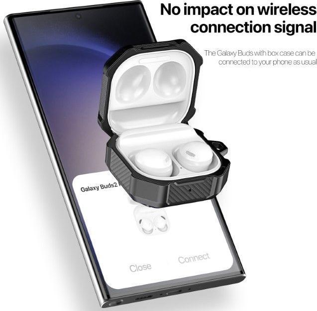 Image du produit Dux Ducis SECB TPU Case Étui (Manchon pour casque d'écoute)