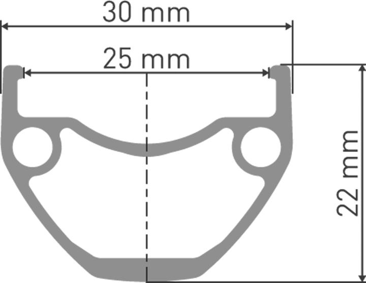 Produktbild DT Swiss U 623 29" (29")