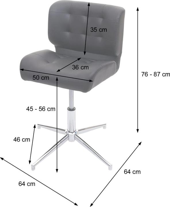 Actual product image Jamb Office chair
