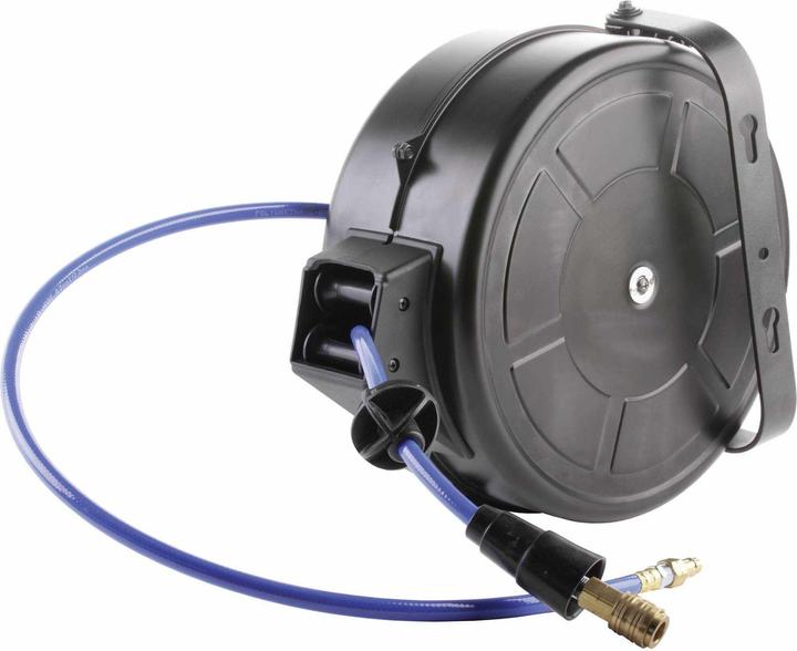 Produktbild Aerotec Druckluft-Schlauchtrommel 18 m