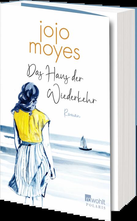 Produktbild Das Haus der Wiederkehr (Deutsch, Jojo Moyes, Karolina Fell, 2024)