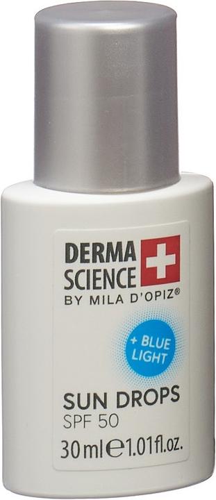 Derma Science Sun Drops SPF50 (Sonnencreme, SPF 50, 30 ml)