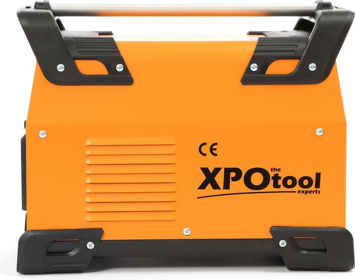 Actual product image XPOtool Portable MMA Stick Welder 20-200Amp IGBT Inverter Welding Machine for SMAW Arc Welding