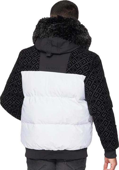 Actual product image Glorious Gangsta Mens Larano 2.0 Short Bomber Jacket (M)