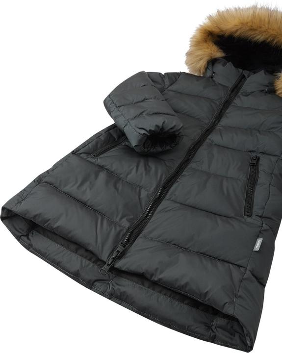 Produktbild Reima Wintermantel Lunta Dark (128)