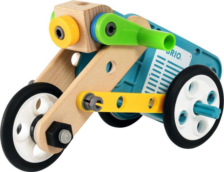 Produktbild Brio Builder Motor-Konstruktionsset