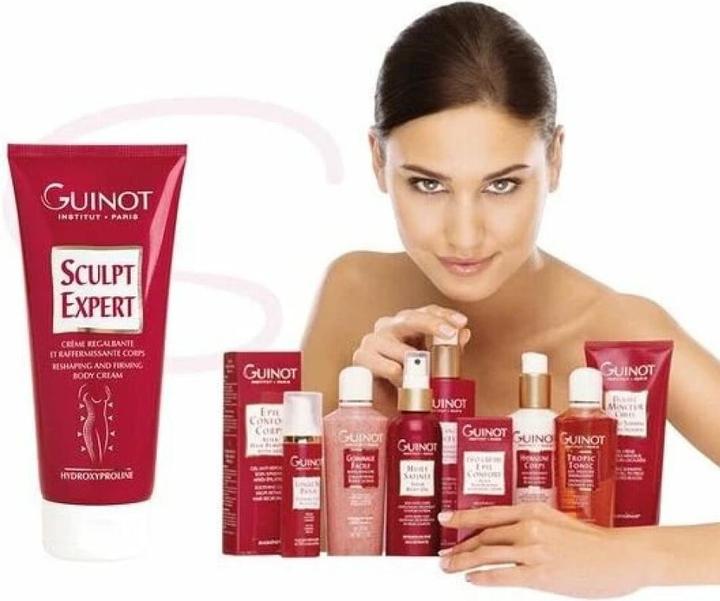 Image du produit Guinot Sculpt Expert 200ml (Crème pour le corps, 200 ml)