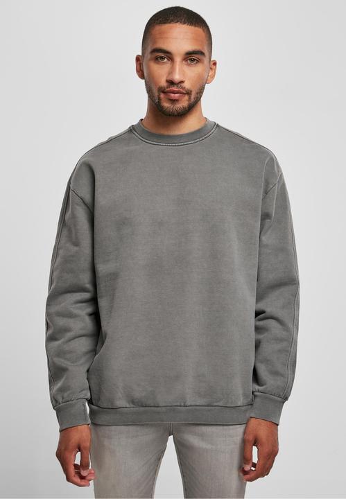 Image du produit Urban Classics T-shirt ras du cou Heavy Terry Garment Dye - 19381 (XL)