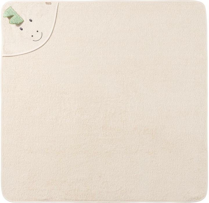 Produktbild Sterntaler Baby-Kapuzentuch Dino Rexi 100 x 100 cm