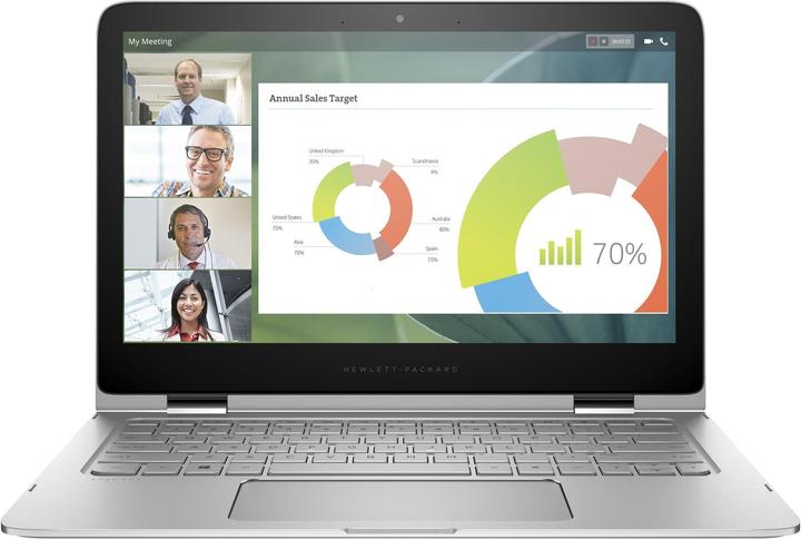 Image du produit HP Spectre Pro x360 G2 (13.30", Intel Core i5 6200U, 8 Go, 256 Go)