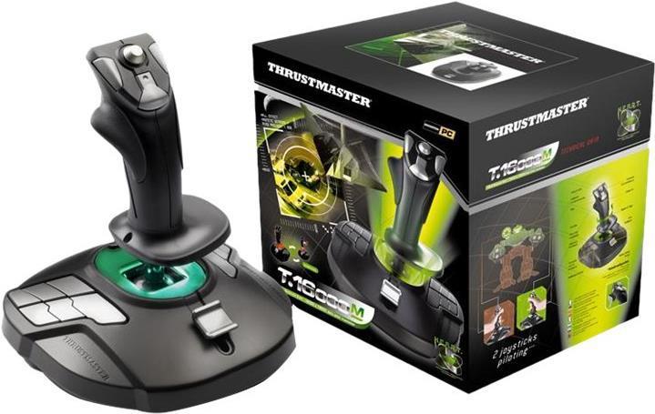Produktbild Thrustmaster T.16000M FCS Stick (PC)