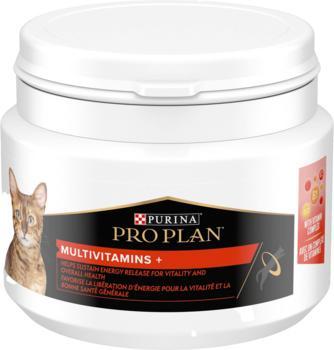 Immagine prodotto Pro Plan Integratore alimentare per gatti Multivitamine+ (Senior, Adulto, 4 pz., 60 g)