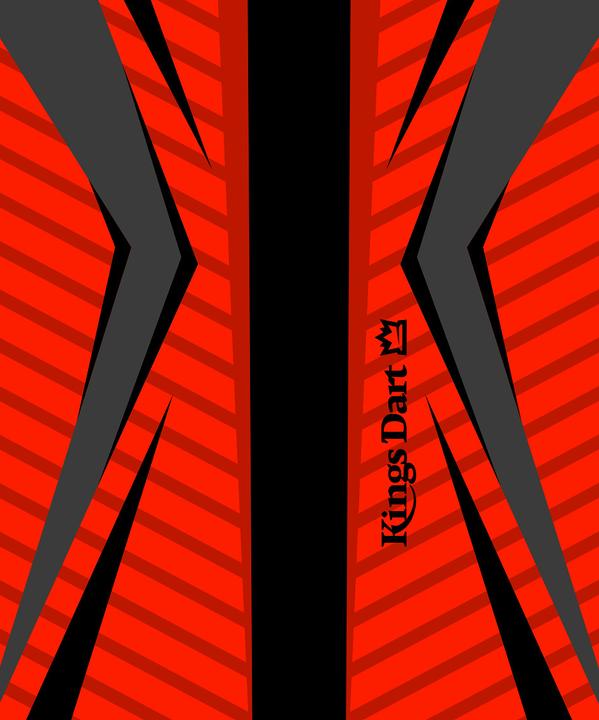 Immagine prodotto Kings Dart Softdarts Einsteiger (16 g)