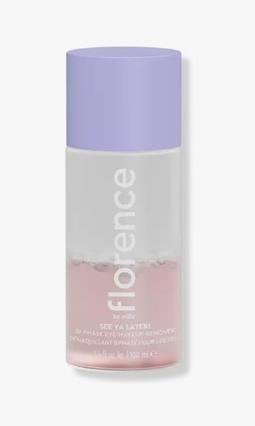Actual product image Florence by Mills See Ya Later! BI-Phase Makeup Remover 100 ml (Make-up remover, 100 ml)