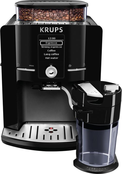 Actual product image Krups Latt'Espress