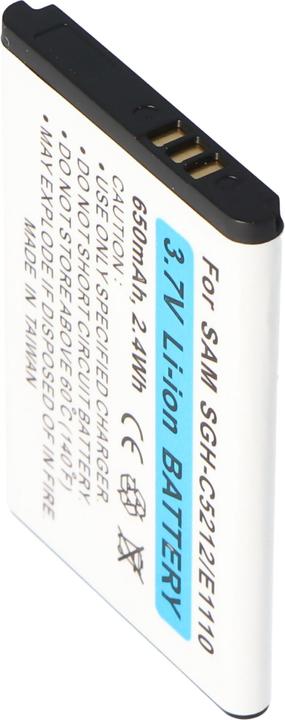 Image du produit Samsung Batterie C5212, E1110, AB553446BUCSTD