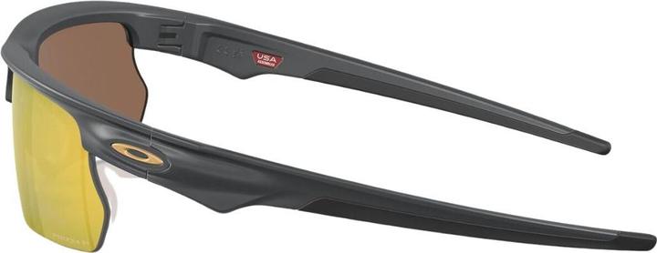 Image du produit Oakley Lunettes de sport BiSphaera (Carbone mat, Prizm 24k polarisé)