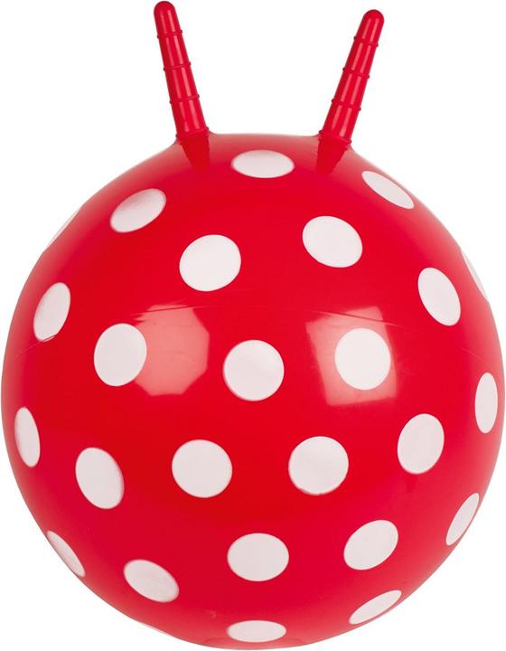 Actual product image John Bouncy ball dots assorted