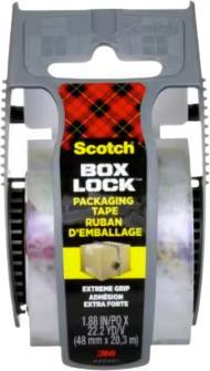 Actual product image Scotch Box Lock packing tape (48 mm)