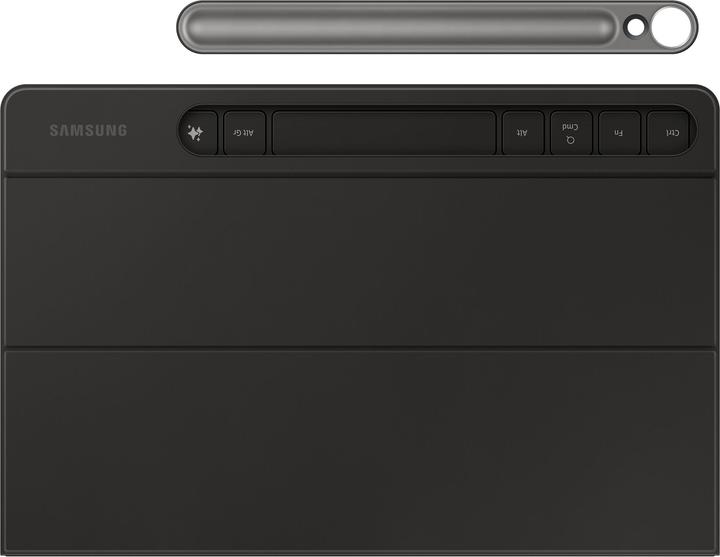 Image du produit Samsung Galaxy Keyboard Cover Slim mit AI (CH, Galaxy Tab S9, Samsung Galaxy Tab S10 FE, Galaxy Tab S9 FE)