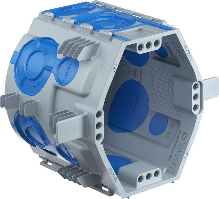 Actual product image Kaiser Flush-mounted device junction box