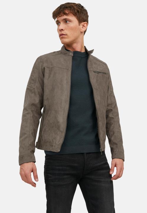 Immagine prodotto Jack & Jones Giacca in ecopelle (XXL)
