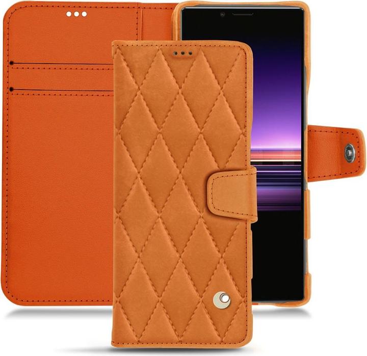Tangerine vintage - Couture ( Pantone #d47231 )