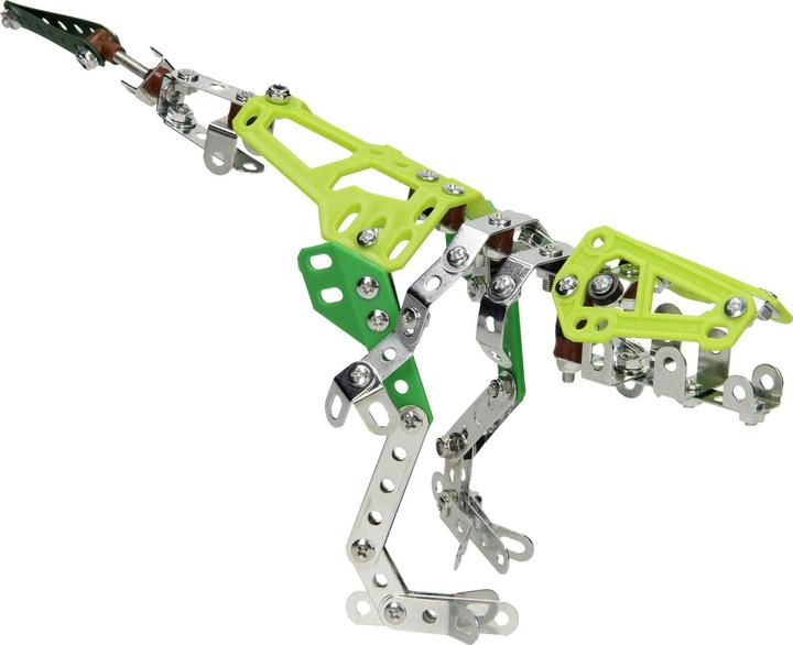 Actual product image Building set metal dino, 171 pcs.