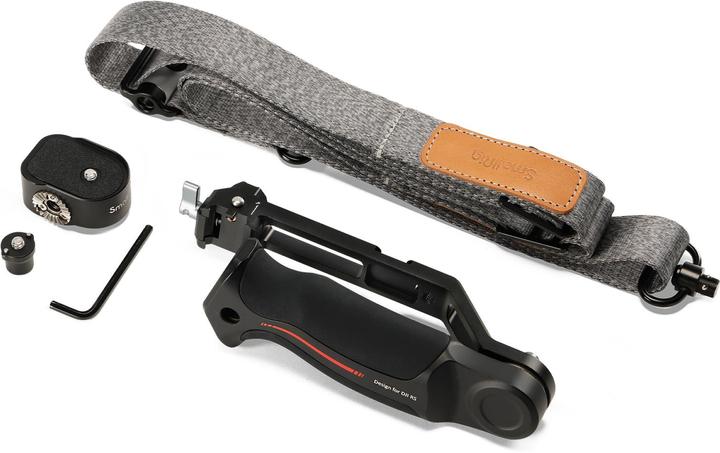Image du produit SmallRig Kit de poignée d'élingue de réduction de poids (Poignée Gimbal)